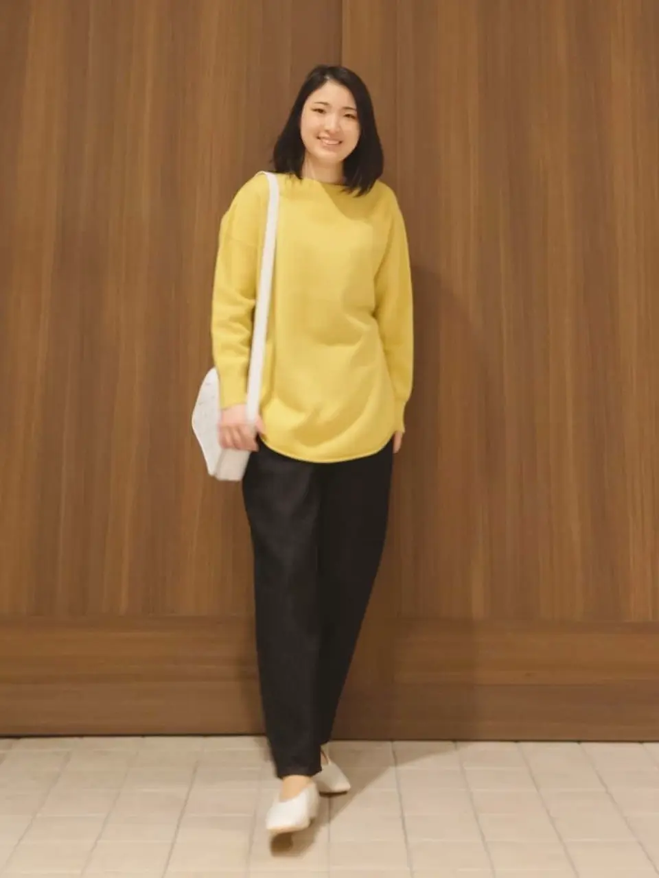 ICB 吉田 コーディネート画像