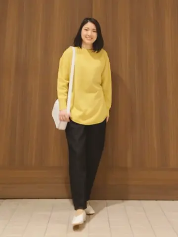 ICB 吉田 コーディネート画像