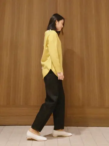 ICB 吉田 コーディネート画像