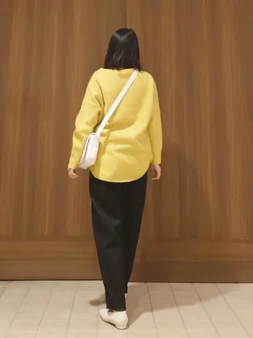 ICB 吉田 コーディネート画像