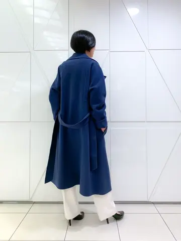 ICB 小田桐 コーディネート画像