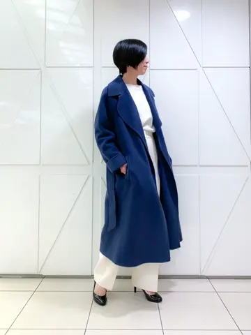 ICB 小田桐 コーディネート画像