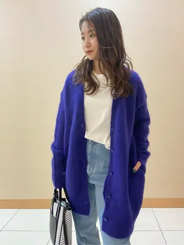 ICB ASUMI コーディネート画像