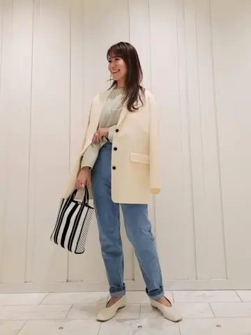 ICB 中島 コーディネート画像