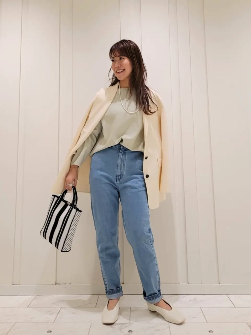 ICB 中島 コーディネート画像