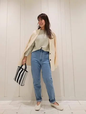 ICB 中島 コーディネート画像