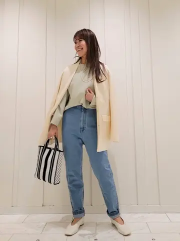 ICB 中島 コーディネート画像