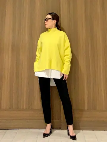 ICB 玉田 コーディネート画像