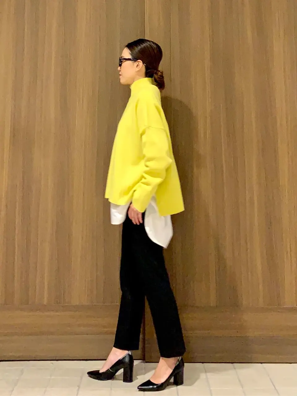 ICB 玉田 コーディネート画像