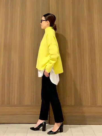 ICB 玉田 コーディネート画像