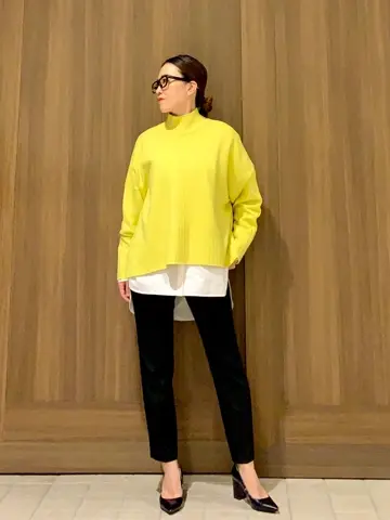 ICB 玉田 コーディネート画像