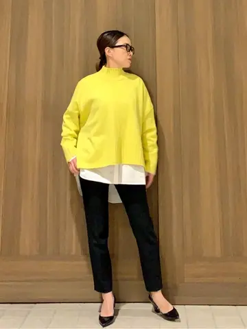 ICB 玉田 コーディネート画像