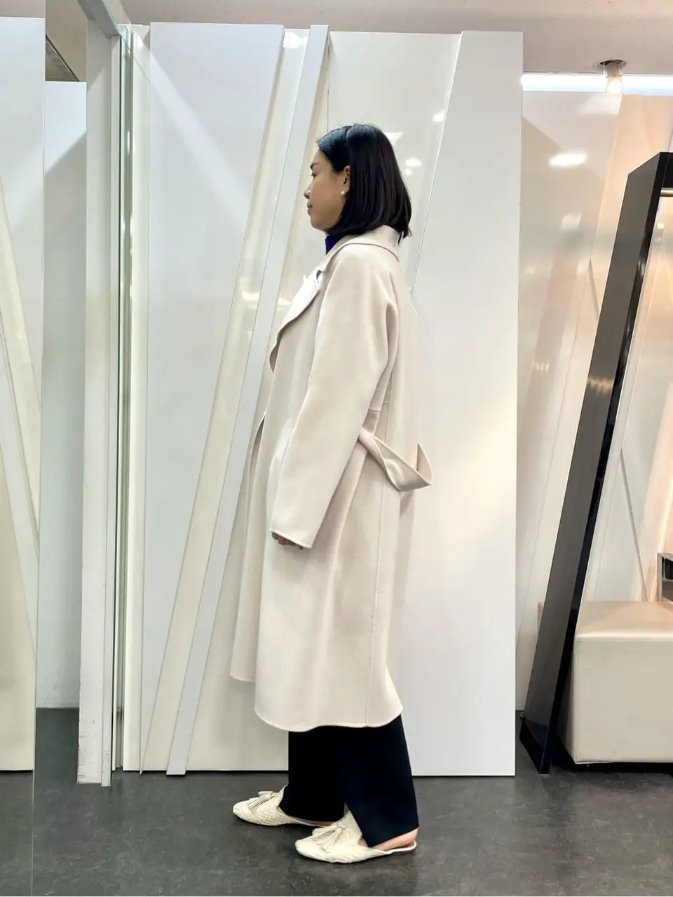 ICB K コーディネート画像