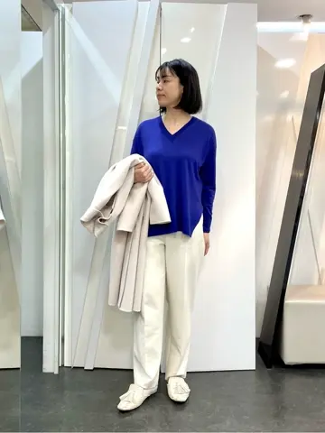 ICB K コーディネート画像