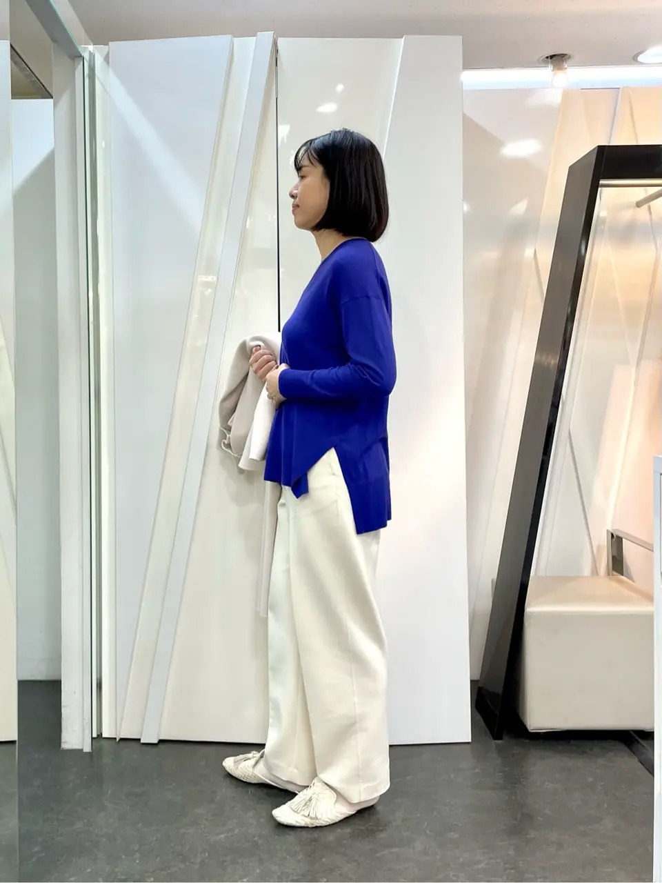 ICB K コーディネート画像