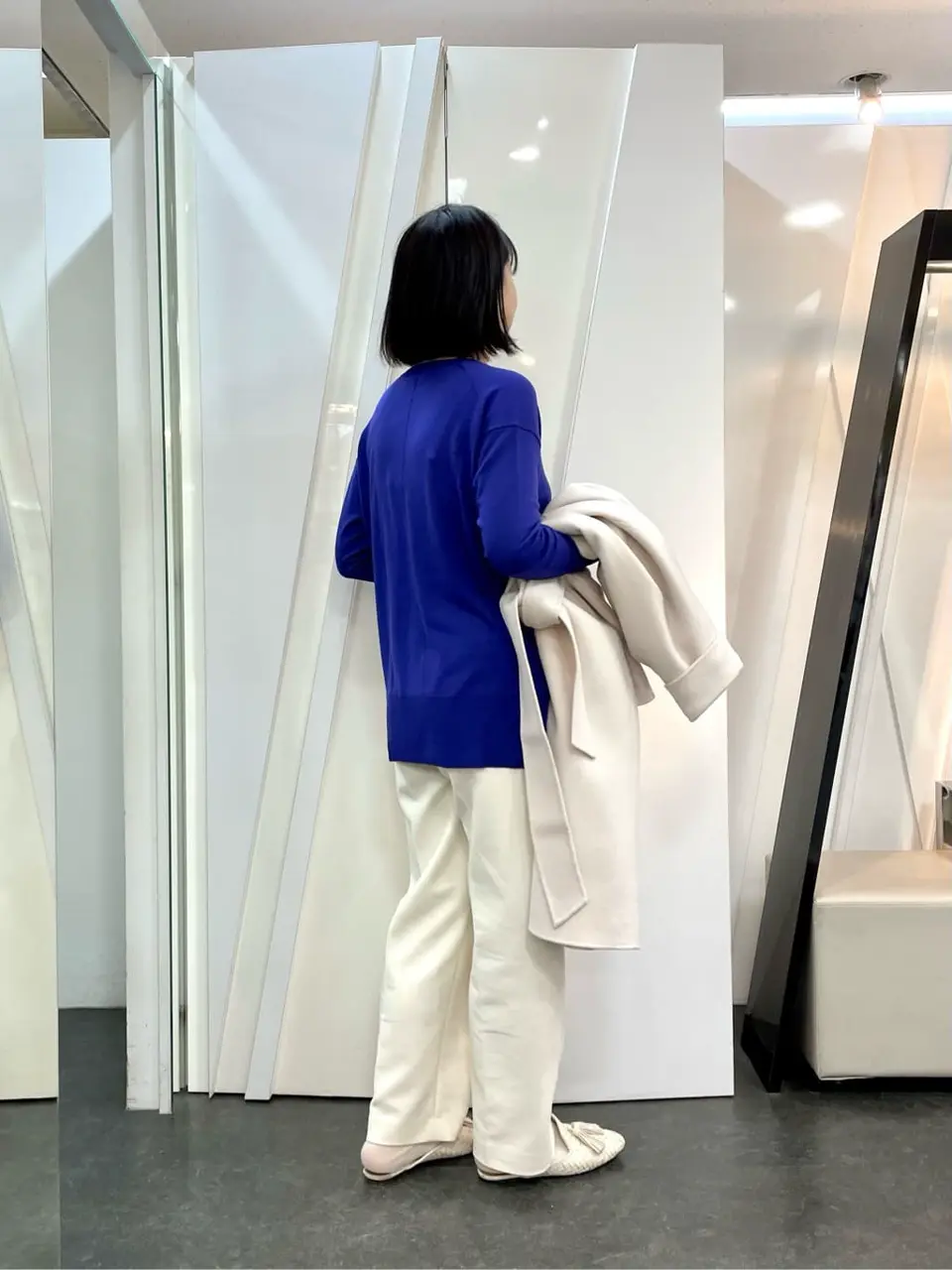 ICB K コーディネート画像