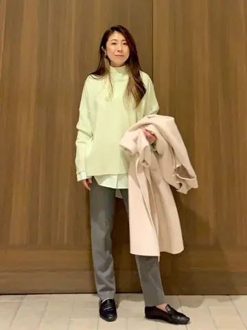 ICB 村田 コーディネート画像