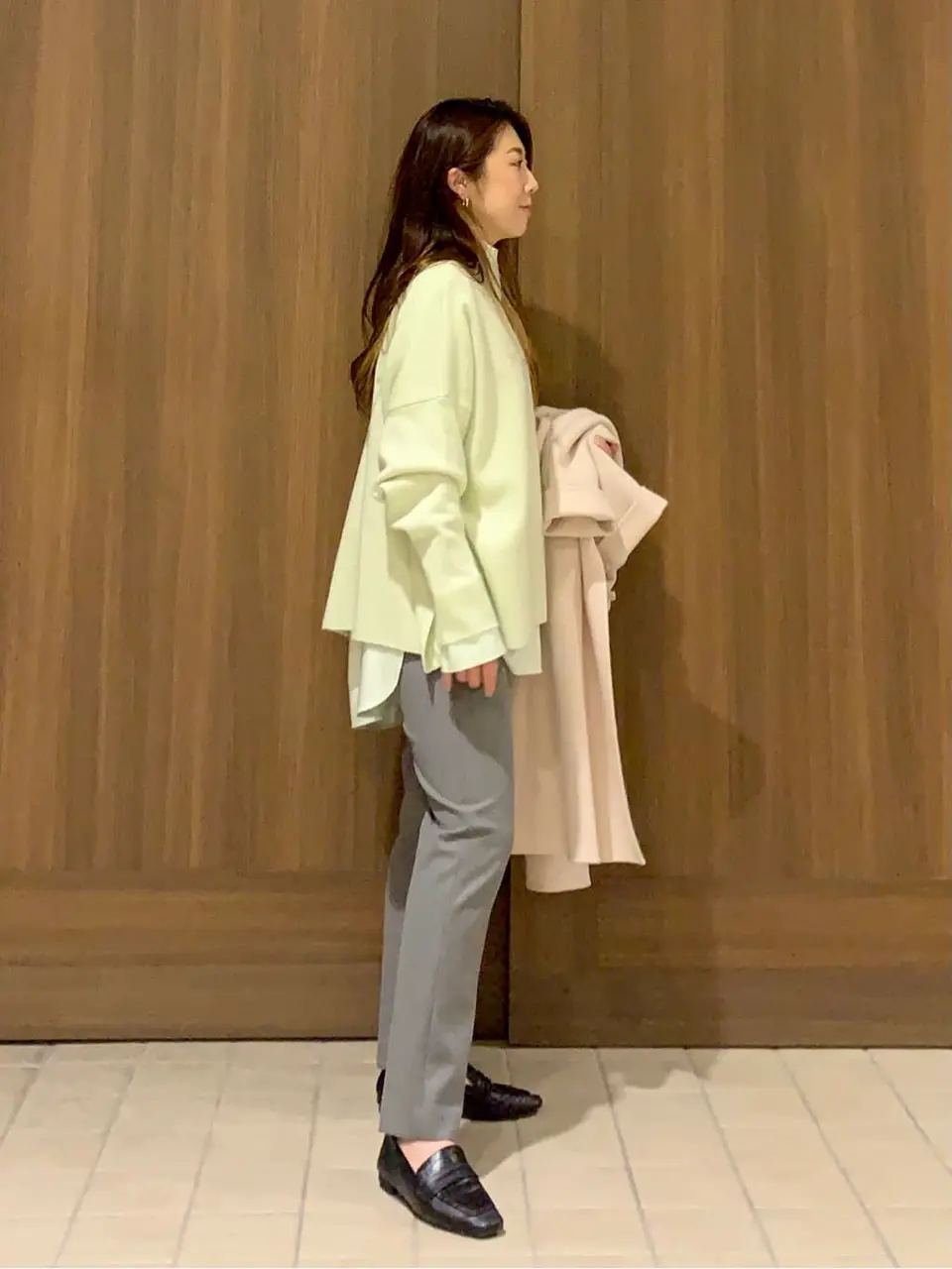 ICB 村田 コーディネート画像