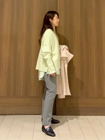 ICB 村田 コーディネート画像