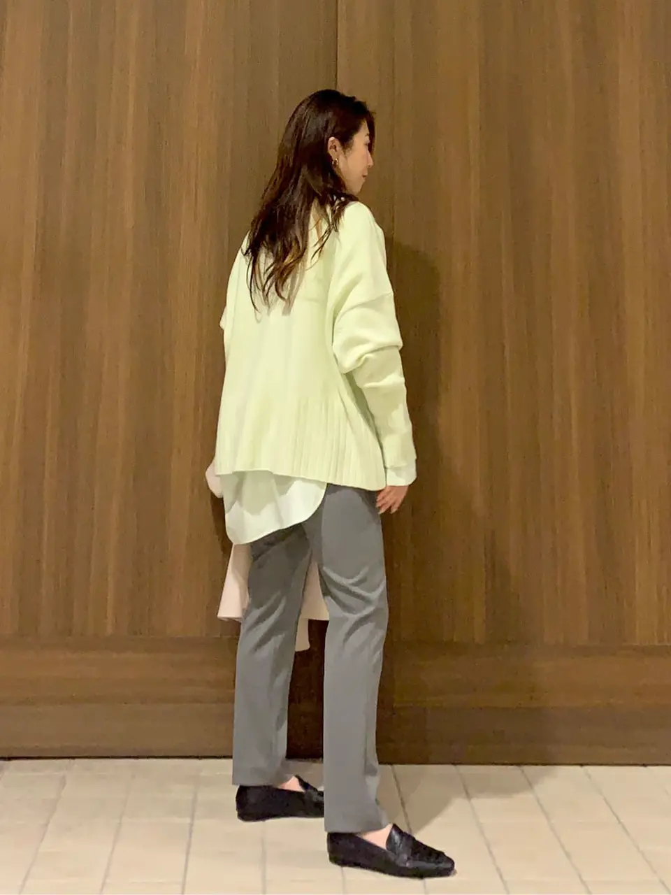 ICB 村田 コーディネート画像