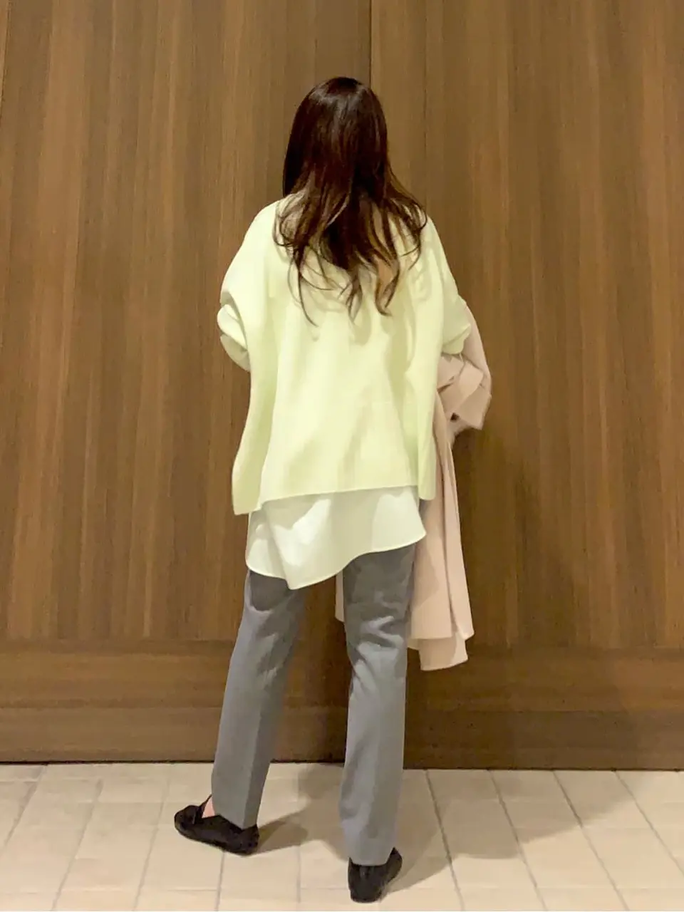 ICB 村田 コーディネート画像