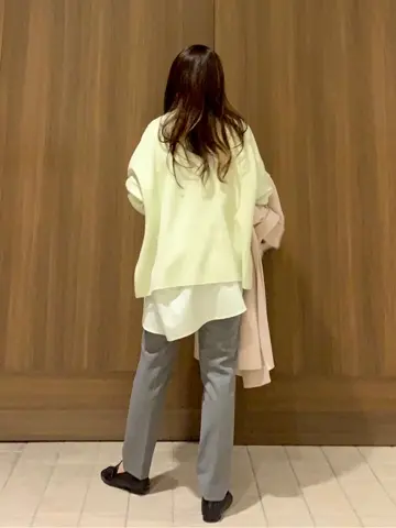 ICB 村田 コーディネート画像