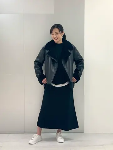 ICB 井阪 コーディネート画像