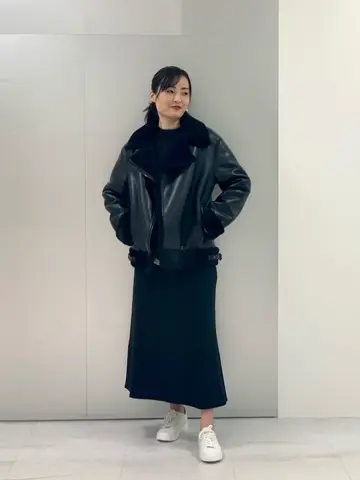 ICB 井阪 コーディネート画像