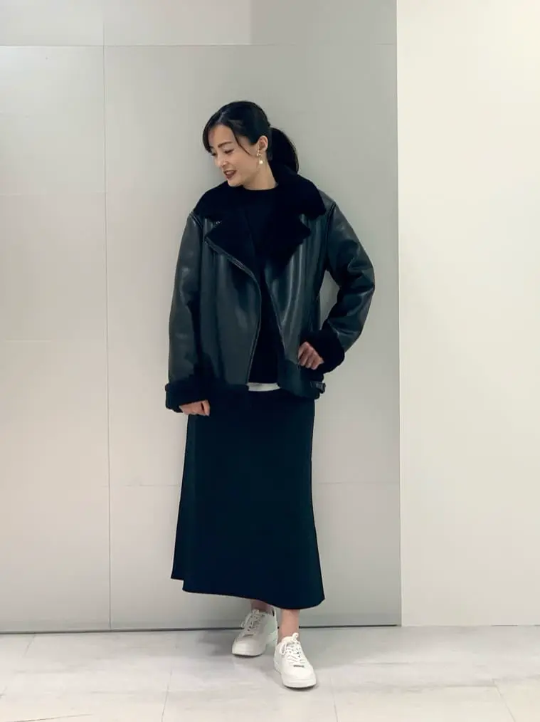 ICB 井阪 コーディネート画像