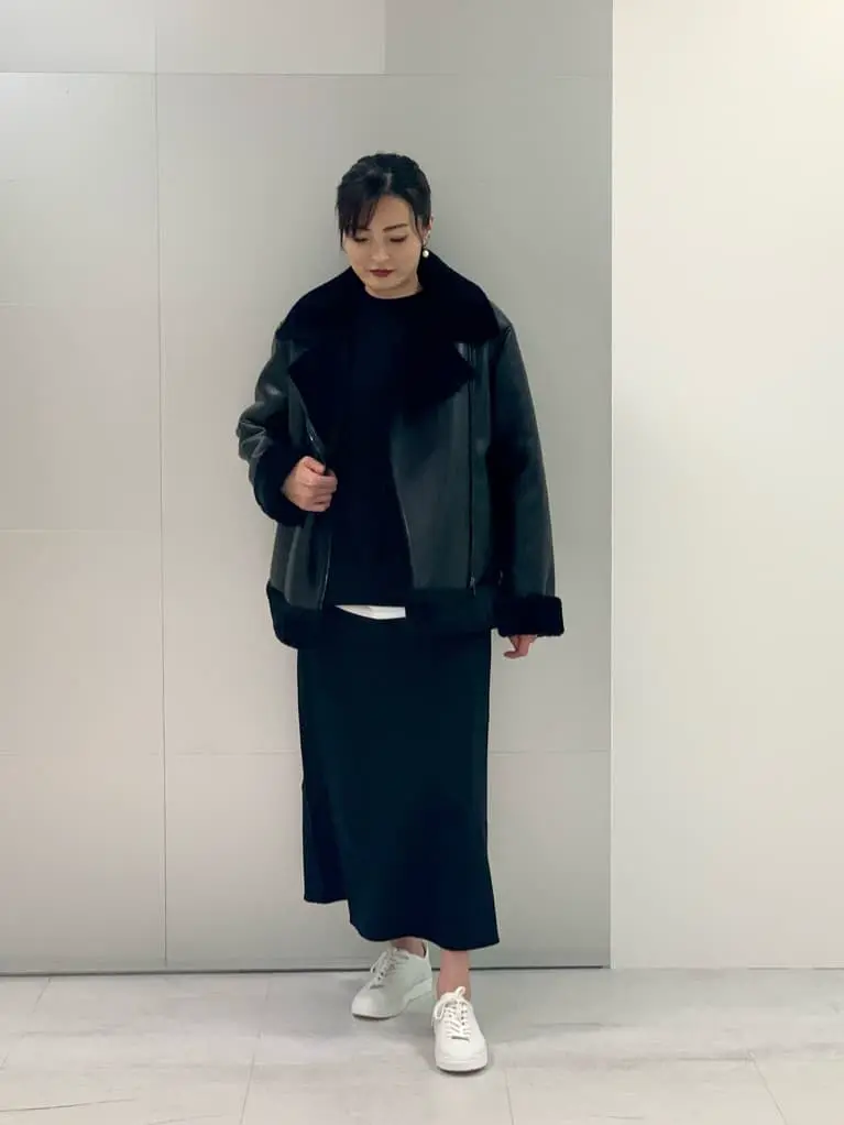 ICB 井阪 コーディネート画像