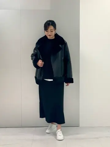 ICB 井阪 コーディネート画像