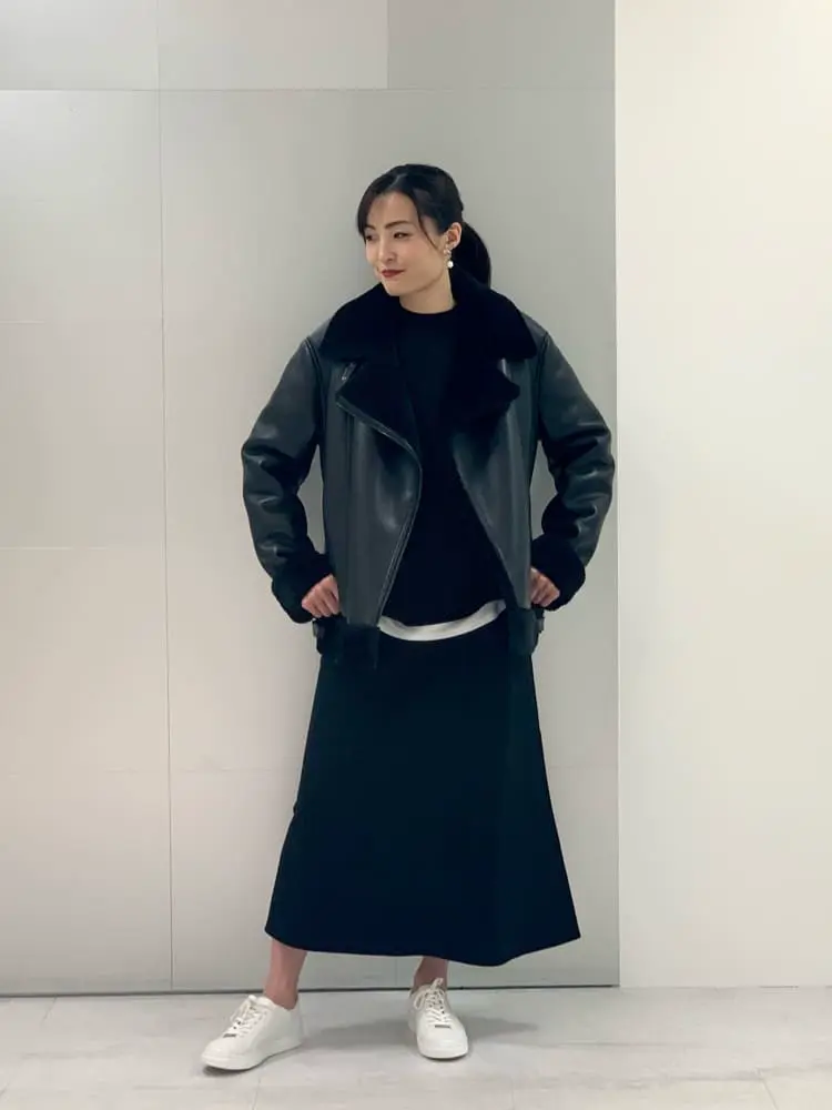 ICB 井阪 コーディネート画像