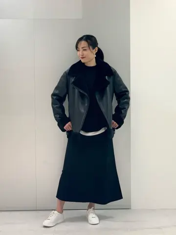 ICB 井阪 コーディネート画像