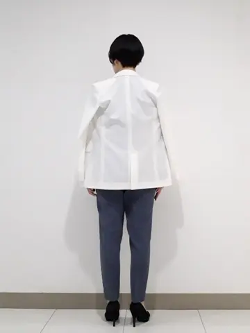 ICB 長谷川 コーディネート画像