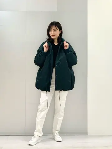 ICB 井阪 コーディネート画像