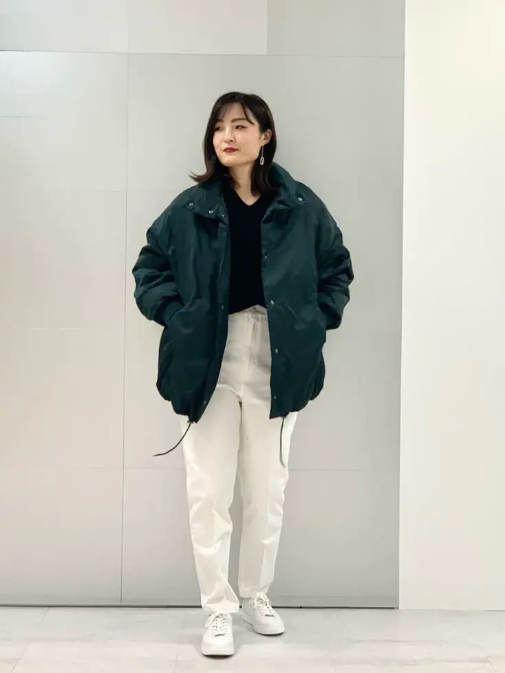 ICB 井阪 コーディネート画像