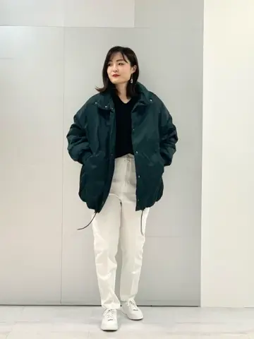 ICB 井阪 コーディネート画像