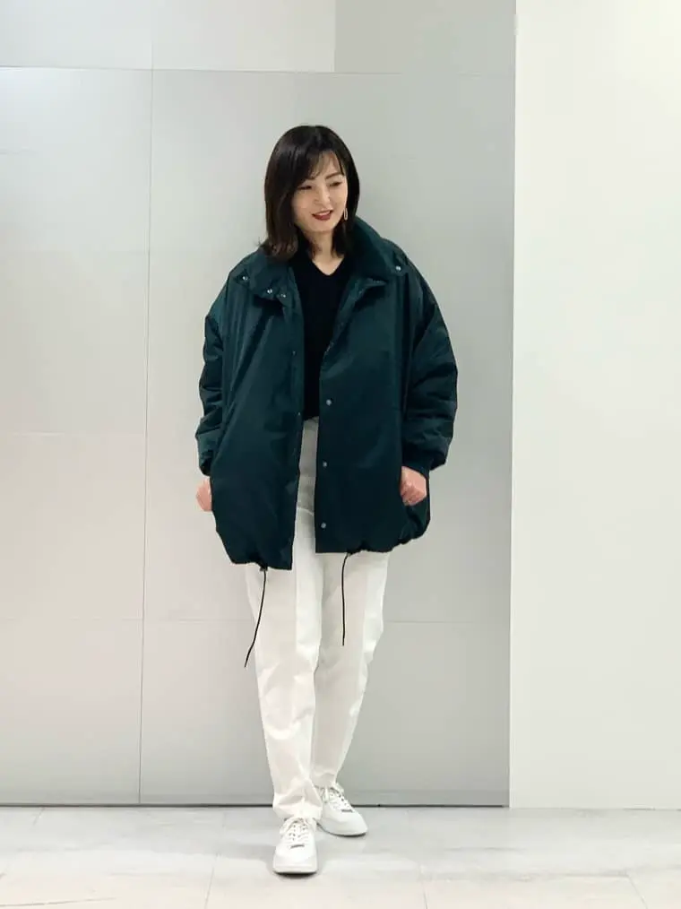 ICB 井阪 コーディネート画像