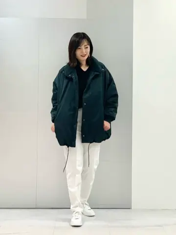 ICB 井阪 コーディネート画像