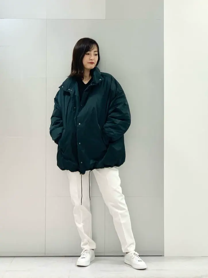 ICB 井阪 コーディネート画像