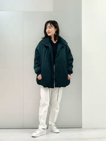 ICB 井阪 コーディネート画像