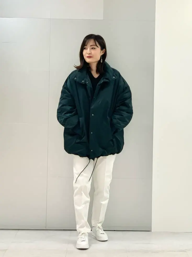 ICB 井阪 コーディネート画像