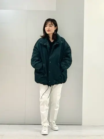 ICB 井阪 コーディネート画像