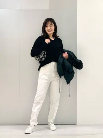 ICB 井阪 コーディネート画像