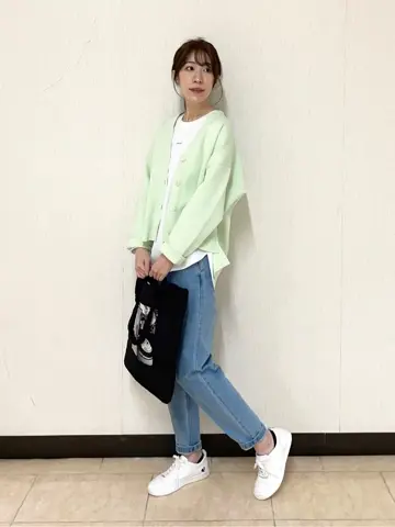 ICB Manami コーディネート画像