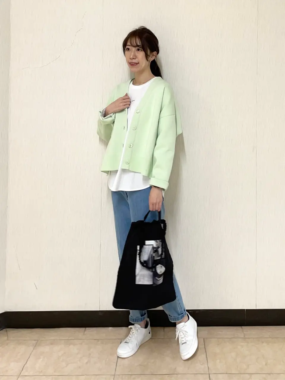 ICB Manami コーディネート画像