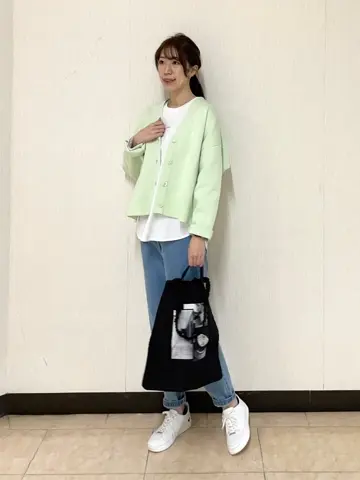 ICB Manami コーディネート画像