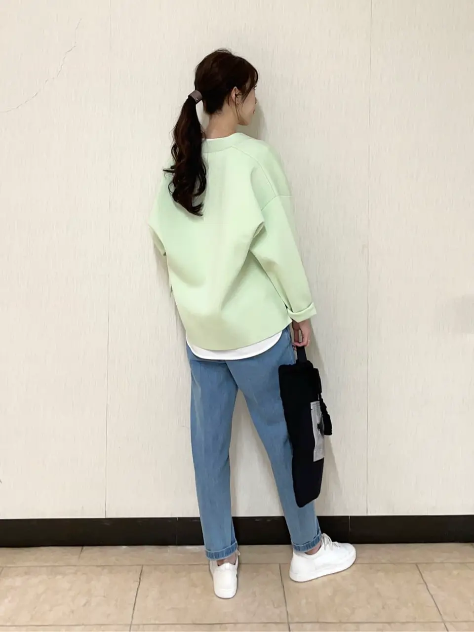 ICB Manami コーディネート画像