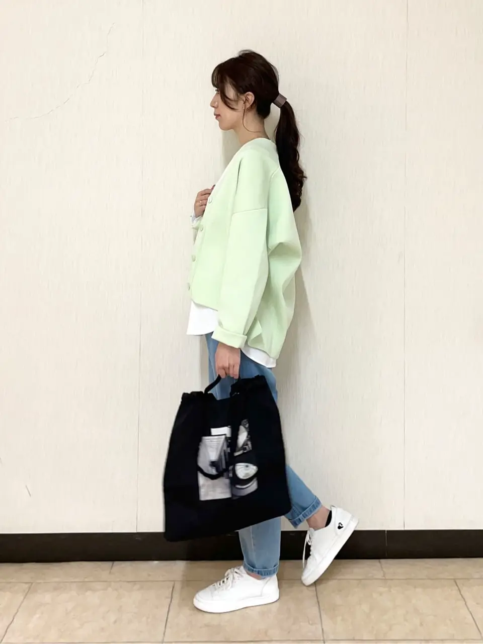 ICB Manami コーディネート画像