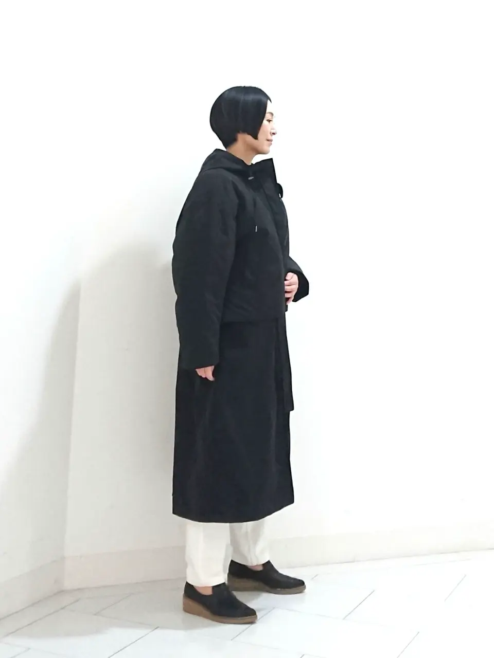 ICB KANAE コーディネート画像